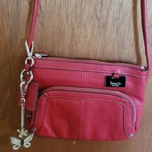 Leather Ctoss Body Bag